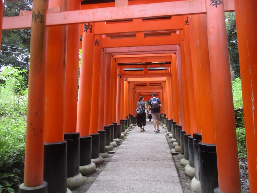 KYOTO: Golden Pagoda, Bamboo Forest, Arashiyama (Italian) - The Italian guide effect: Omae’s value is in the answers