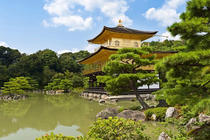 Kyoto: Golden Pavilion, Nijo Castle, Nishiki Market. Private - Key Highlights You’ll Feel Immediately