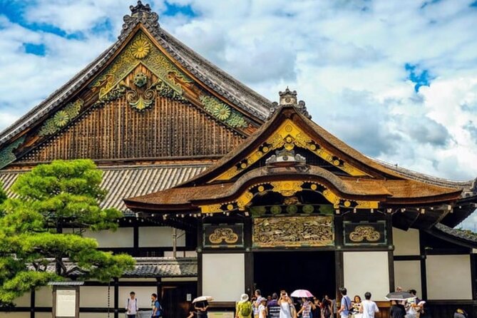 Kyoto: Golden Pavilion, Nijo Castle, Nishiki Market. Private - Who This Tour Fits Best (And Who Might Want Different Timing)