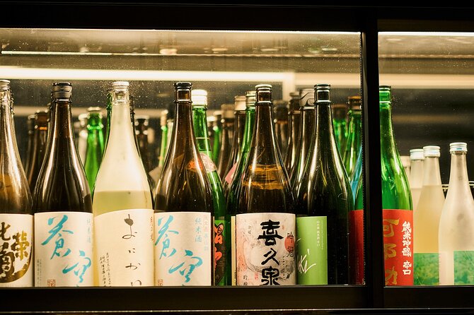 Kyoto: Guided Food Tour with 12 Dishes & 3 Drinks - Meeting at McDonald’s Shijo Ohashi: easy start, real navigation