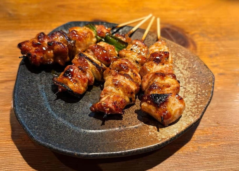 Kyoto: Guided Local Food Tour with 13 dishes - Key things I’d circle before you go