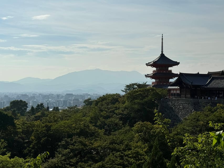 Kyoto: Guided Tour in UNESCO Site, Kiyomizu-dera - 90 Min. - Meeting at Nio-mon: the fastest way to start without confusion