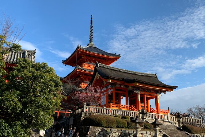 Kyoto Guided Walking Tour Highlight of Kiyomizu & Fushimi Inari - Why This Kyoto Loop Feels Efficient (Not Rushed)