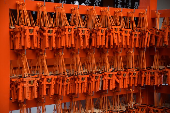 Kyoto Guided Walking Tour Highlight of Kiyomizu & Fushimi Inari - The Shichijō Station Train Hop (And the ¥170 You Must Bring)