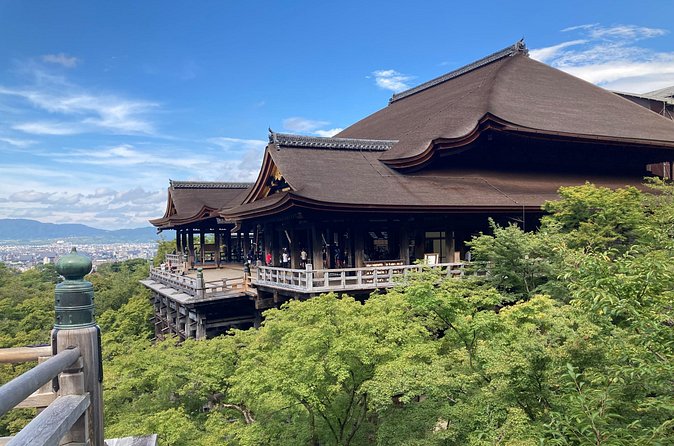 Kyoto Guided Walking Tour Highlight of Kiyomizu & Fushimi Inari - Is $78.18 Good Value for This Half-Day?