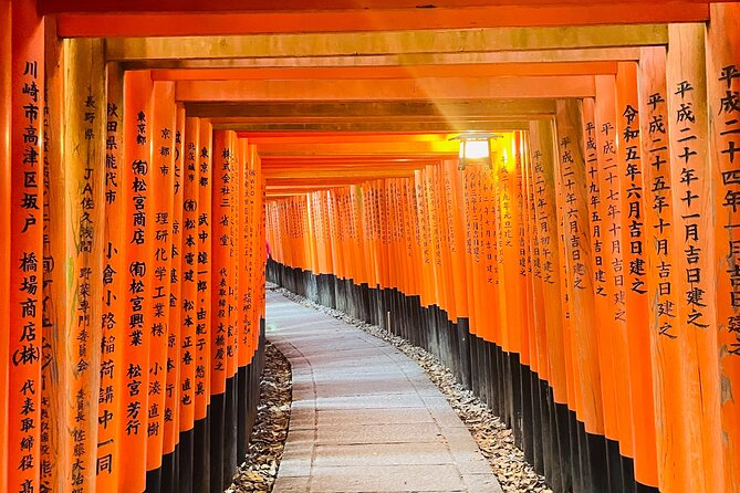 Kyoto Guided Walking Tour: Secret Zen Garden and Fushimi Inari - Key highlights worth your attention