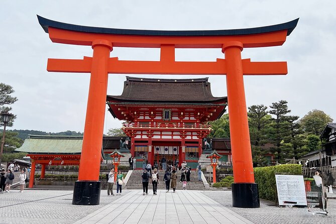 Kyoto Half Day Highlights Tour - Key Points to Know Before You Go