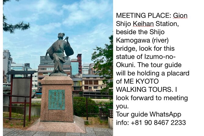 Kyoto Half Day Highlights Tour - Gion at 3:00 pm: Geisha District Footsteps and Real Explanations