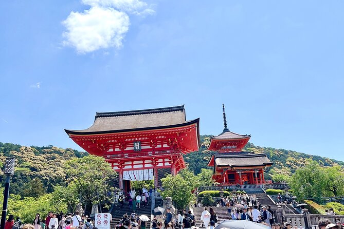 Kyoto Half Day Highlights Tour - Sannenzaka and Ninenzaka: The Slopes That Lead to Kiyomizudera