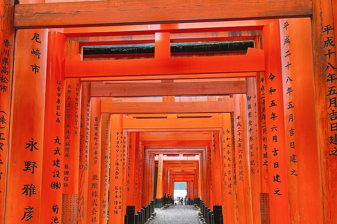 Kyoto Half Day Highlights Tour - Yasui-Konpiragu and Hokan-ji: Short Stops That Matter