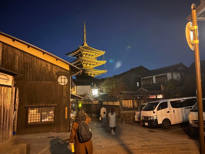 Kyoto: Half-Day Private Guided Tour to the Old Town of Gion - Key highlights worth planning around
