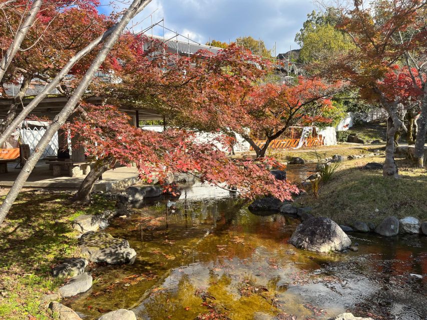 Kyoto: Half-Day Private Guided Tour to the Old Town of Gion - Kamo River promenade and Shirakawa Street: locals’ rhythm first