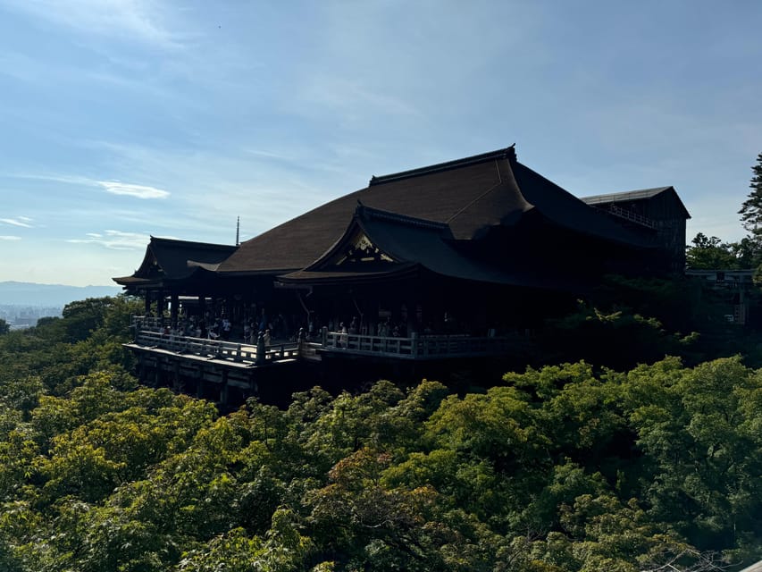 Kyoto: Half-Day Private Tour Gion Geisha District & Kiyomizu - Price and Value for a $77 Private Half-Day