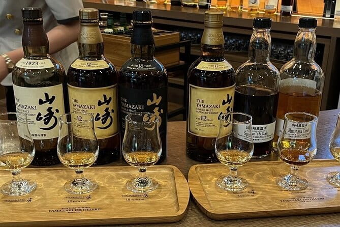 Kyoto Half Day Yamazaki Whisky Museum and Asahi Art Museum - Key Highlights You Should Know