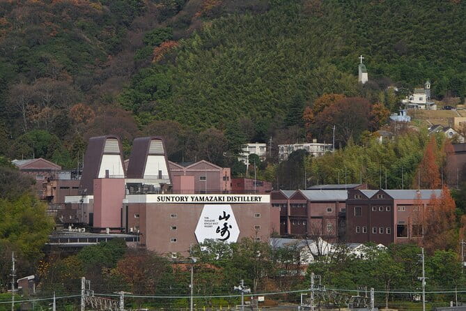 Kyoto Half Day Yamazaki Whisky Museum and Asahi Art Museum - Timing and walking: the 3-hour pace and the steep hill you must respect
