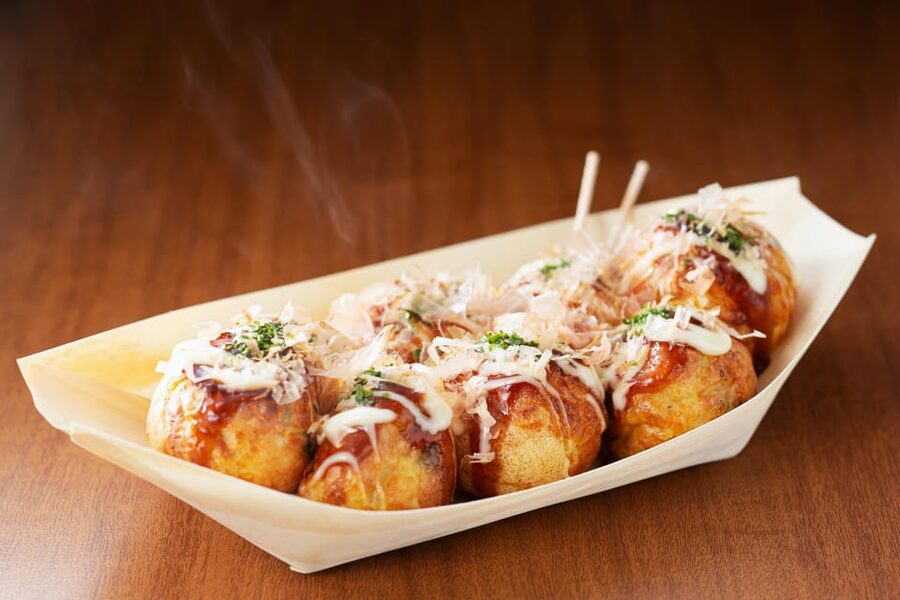 Kyoto: Hands-on Takoyaki and Okonomiyaki Cooking (1 Hour) - The Class Flow: What Happens During the Hour