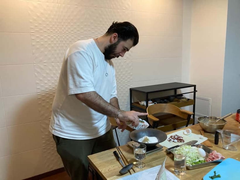 Kyoto: Hands-on Takoyaki and Okonomiyaki Cooking (1 Hour) - Why Takoyaki and Okonomiyaki Together Works