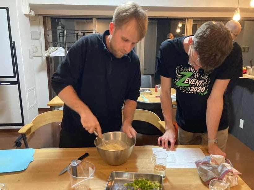 Kyoto: Hands-on Takoyaki and Okonomiyaki Cooking (1 Hour) - The Instructor Experience: Friendly Coaching (and the December 2025 Upgrade)