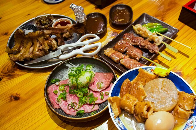 Kyoto Hidden Gem Food Tour in Fushimi - Key highlights you’ll notice right away