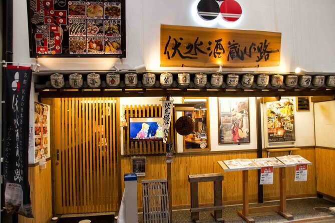 Kyoto Hidden Gem Food Tour in Fushimi - Who should book this Fushimi food tour