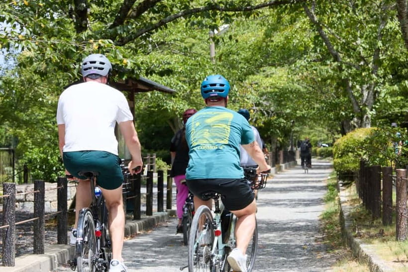 Kyoto: Hidden Gems E-Bike Tour Through Backstreets & Temples - Key highlights worth your attention
