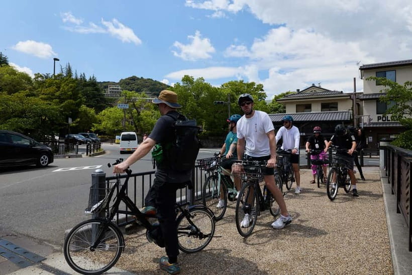 Kyoto: Hidden Gems E-Bike Tour Through Backstreets & Temples - Philosopher’s Path by E-bike: See It, Don’t Stress It