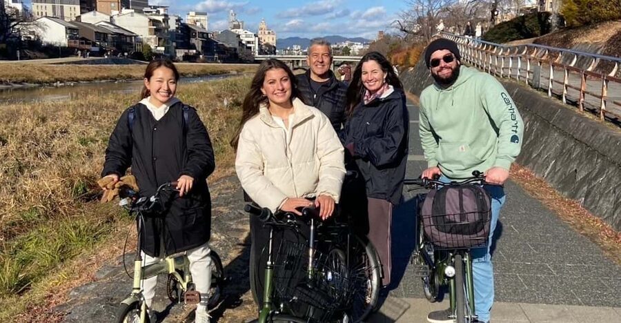Kyoto: Hidden Gems E-Bike Tour with Local Japanese Guide - Why Kyoto by E-Bike Works Better Than Walking for a First Visit