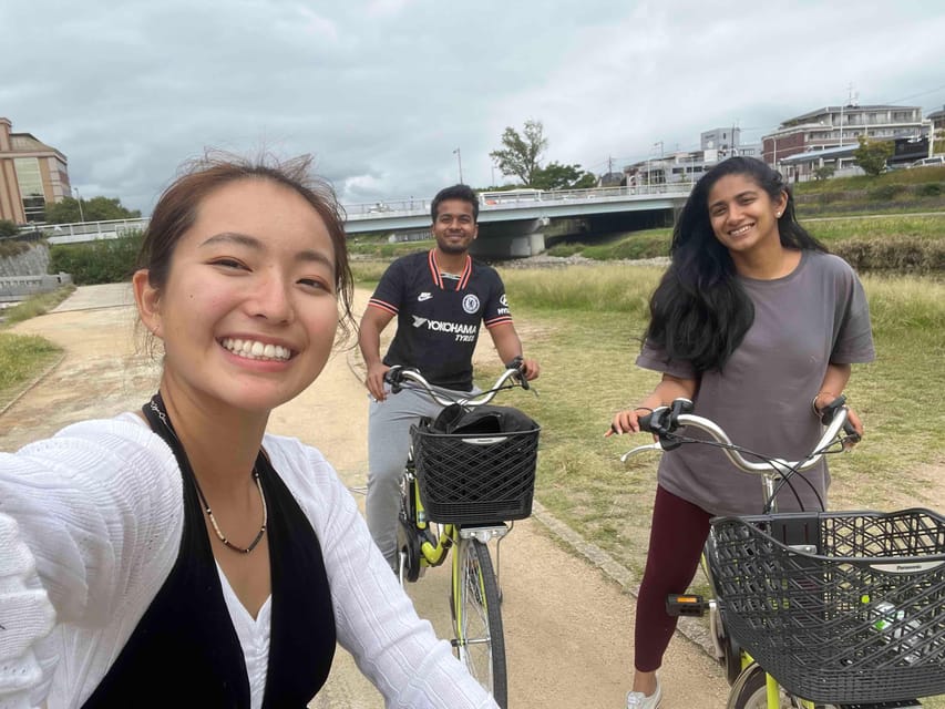 Kyoto: Hidden Gems E-Bike Tour with Local Japanese Guide - Meeting at Gojo: Getting Started Near Kyoto Station Without Stress