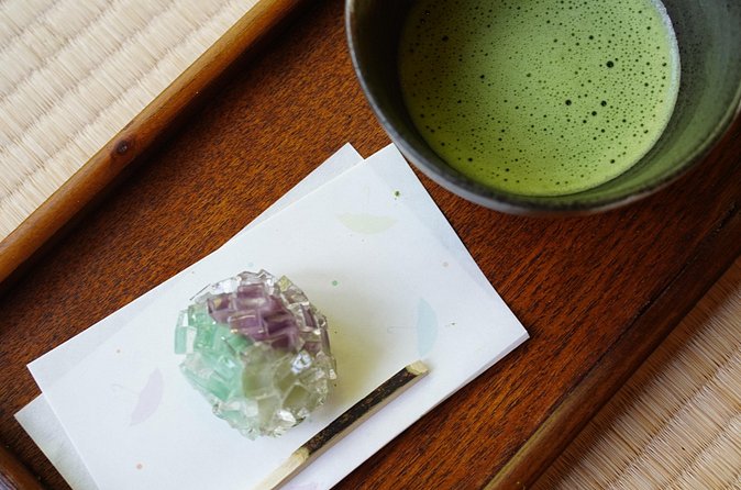Kyoto Hidden Riverside Zen Mediation and Uji Matcha Experience - The riverside deck: the calm that does real work