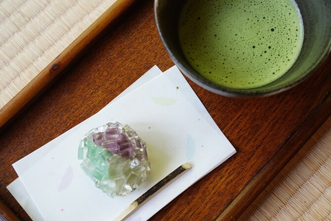 Kyoto Hidden Riverside Zen Mediation and Uji Matcha Experience - Small group size and why it keeps the mood right