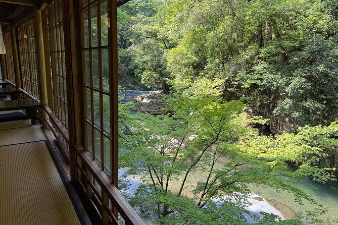 Kyoto Hidden Riverside Zen Mediation and Uji Matcha Experience - Getting the most from an outdoor meditation session