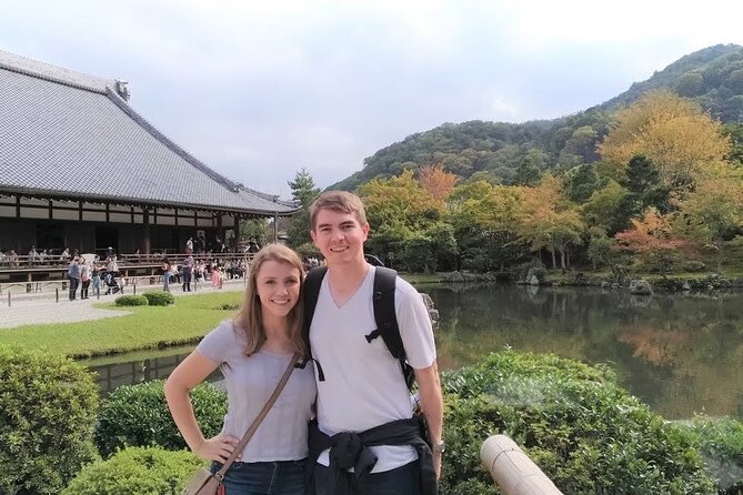 Kyoto Hidden Treasures: Special Temple & Garden Access Tour - The private tour format: fast, friendly, and not stuck in a bus line