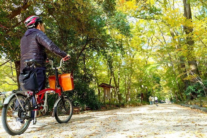 Kyoto: Higashiyama Slow Cycling Tour along the quiet waterfront - Stop 5: Nanzenji Suirokaku brick aqueduct still in use