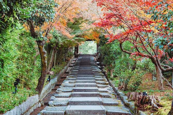 Kyoto Higashiyama Walking Private Tour - Practical Tips for Your 3 km Walk (Meeting Point, Shoes, Timing)