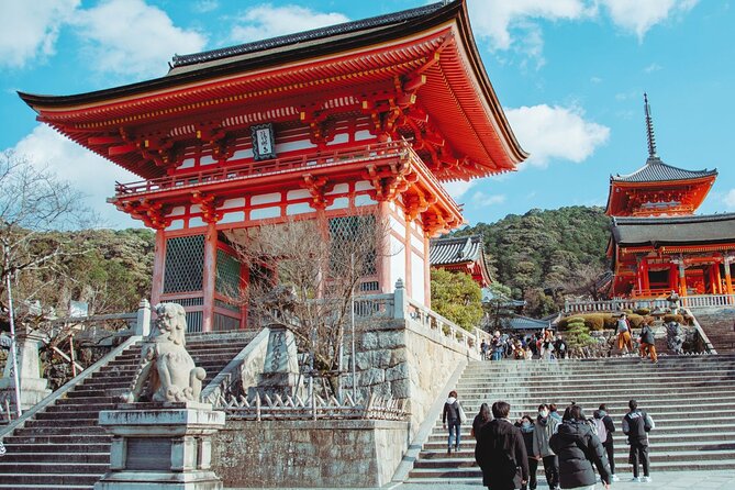 Kyoto Higashiyama Walking Private Tour - Should you book this Kyoto Higashiyama Walking Private Tour?