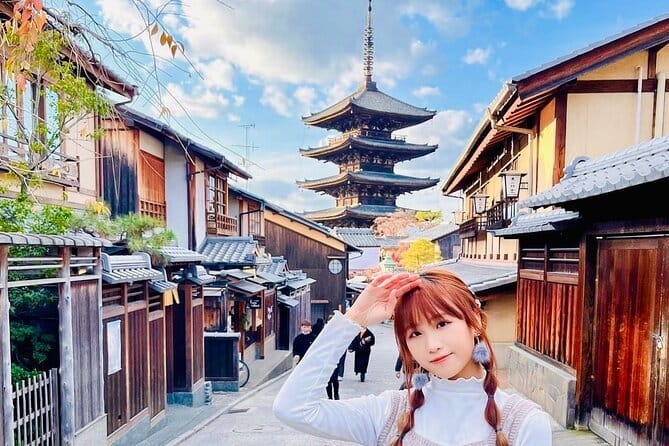 Kyoto Highlight Private Tour with English Speaking Driver - Quick hits before you go