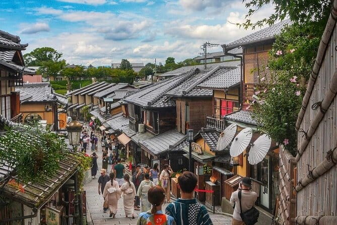 Kyoto Highlight Private Tour with English Speaking Driver - English driver support: what you actually gain