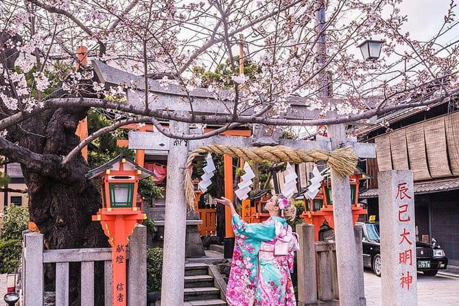 Kyoto Highlight Private Tour with English Speaking Driver - Stop 1: Fushimi Inari Taisha and the torii-gate maze