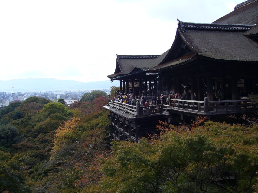 Kyoto Highlights 7-Hour Private Guided Tour - Why a private licensed guide matters more than you think