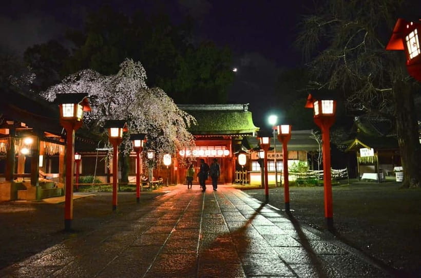 Kyoto: Highlights Guided Walking Tour - Kamo River and Pontocho Alley: a break, then a lantern-lit food lane