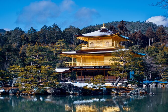 Kyoto Highlights & Hidden Gems in Nature (Private Van Eng-Guide) - Private van setup and what you pay for in Kyoto