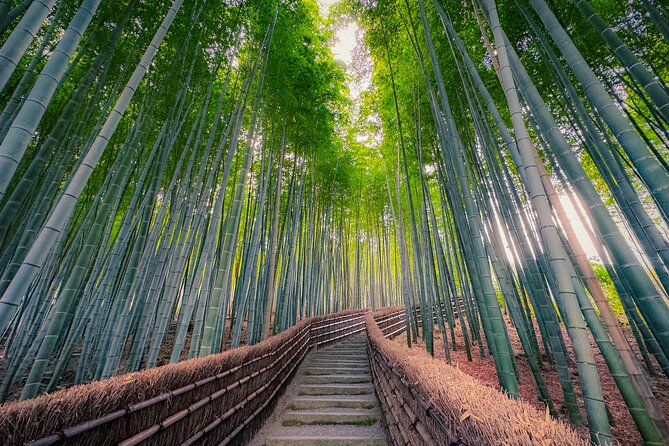 Kyoto Highlights & Hidden Gems in Nature (Private Van Eng-Guide) - Heian Jingu’s massive torii and Fushimi Inari’s thousands of gates