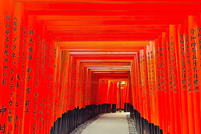 Kyoto Highlights Private Car Day Tour with English Speaking Guide - Pickup, Timing, and How the Day Actually Fits (8:30 to 10 Hours)