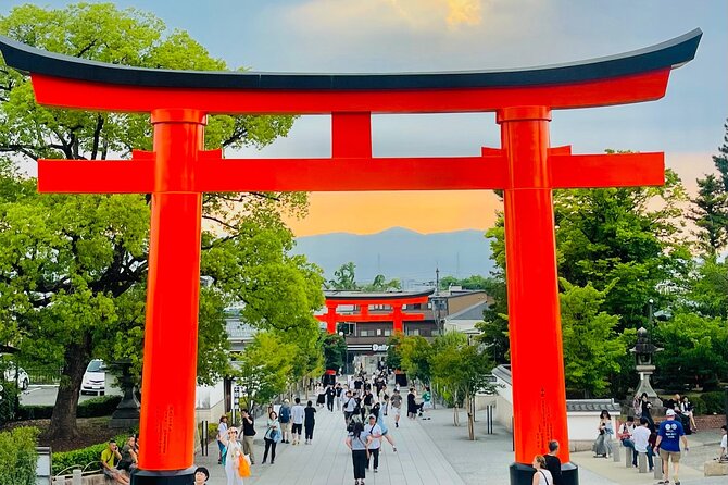 Kyoto Highlights Private Car Day Tour with English Speaking Guide - Kiyomizu-dera: The Terrace Views and the Big UNESCO Moment