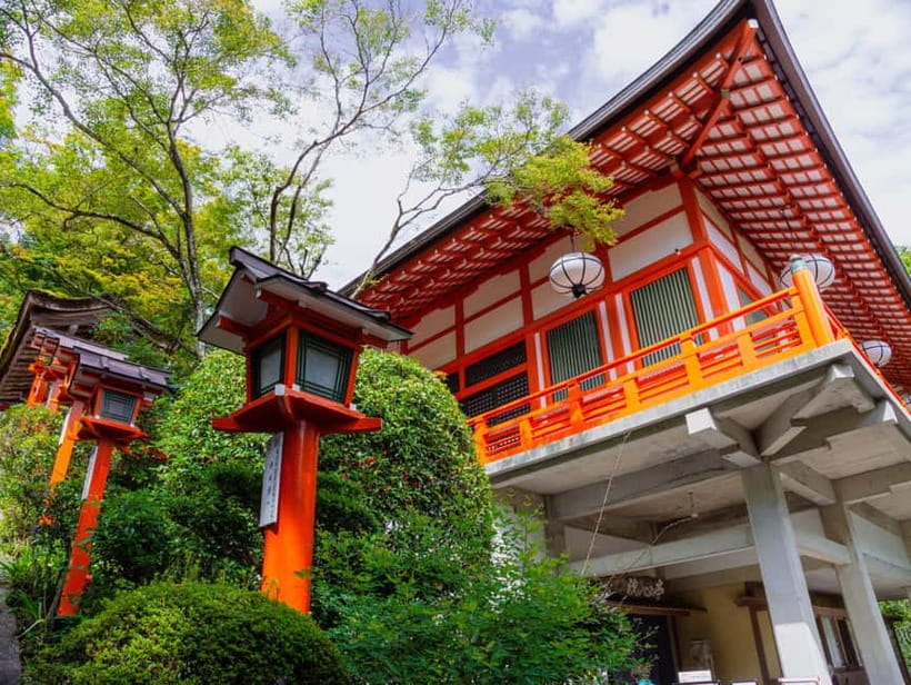 Kyoto: Hike and Hot Springs in Kurama - Key highlights