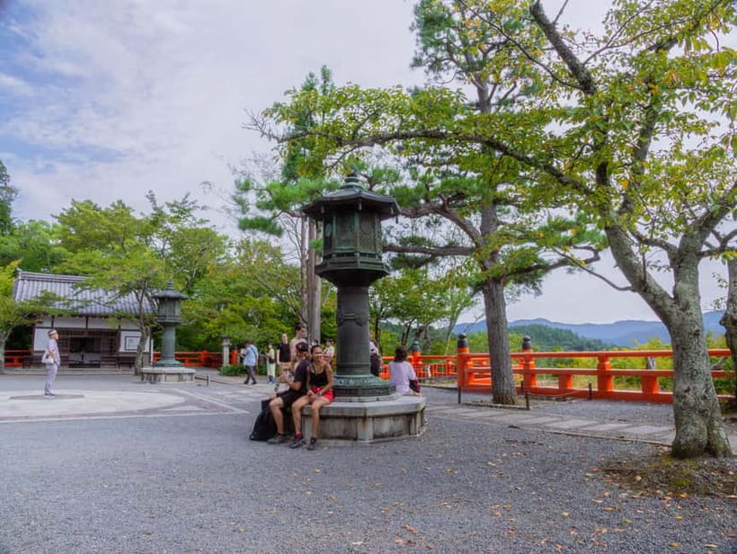 Kyoto: Hike and Hot Springs in Kurama - The hike up Kurama: cedar shade, stone steps, and smart pacing