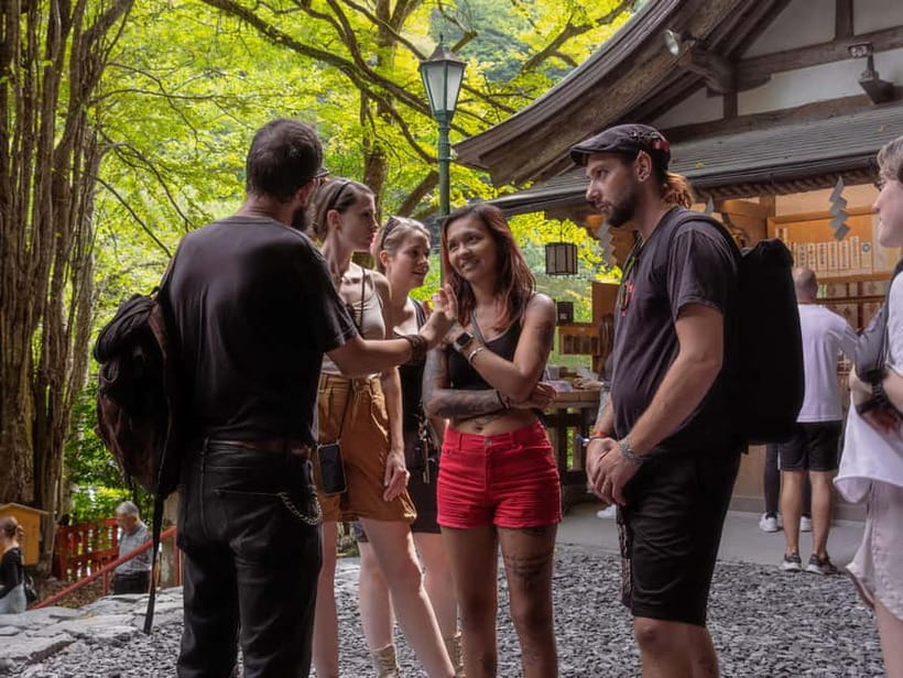 Kyoto: Hike and Hot Springs in Kurama - Kurama hot spring: why this soak is the smart wrap-up