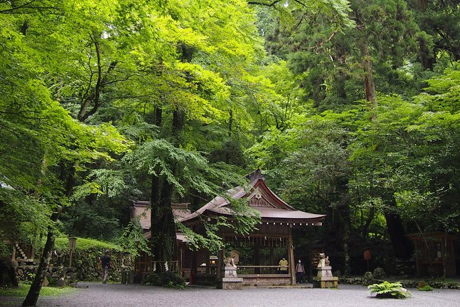 Kyoto Hiking Tour: The Nature and Legends of Kurama and Kibune - Why Kurama and Kibune feel different from Kyoto city