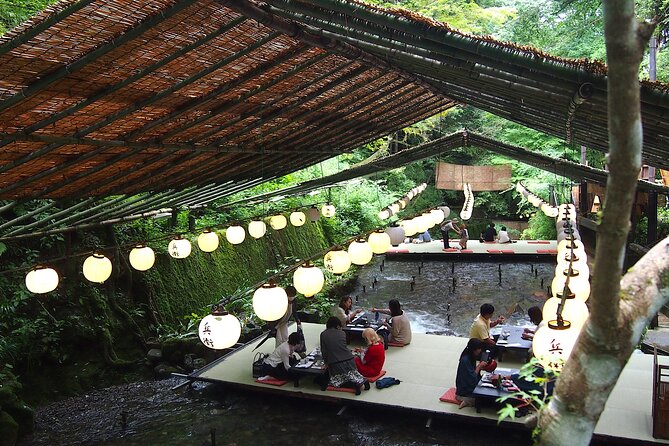 Kyoto Hiking Tour: The Nature and Legends of Kurama and Kibune - Door-to-door pickup and a private guide: the comfort that matters
