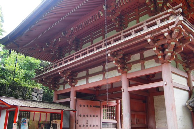 Kyoto Hiking Tour: The Nature and Legends of Kurama and Kibune - The hiking reality: stairs, uneven paths, and your best strategy